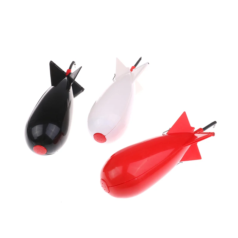 Новый держатель для кормовых гранул рыболовная приманка карпа ракеты плавающая