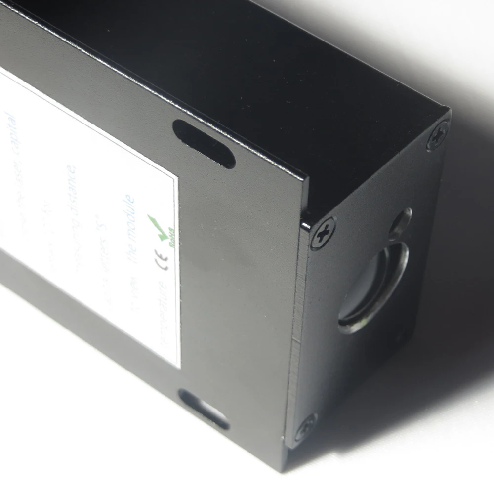 Лазерный дальномер 80 м последовательный модуль измерения расстояния мониторинг