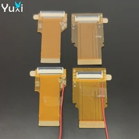 yuxi for gameboy advance sp ribbon flex cable ags 101 backlit adapter 32 40 pin withwithout cable for gba sp