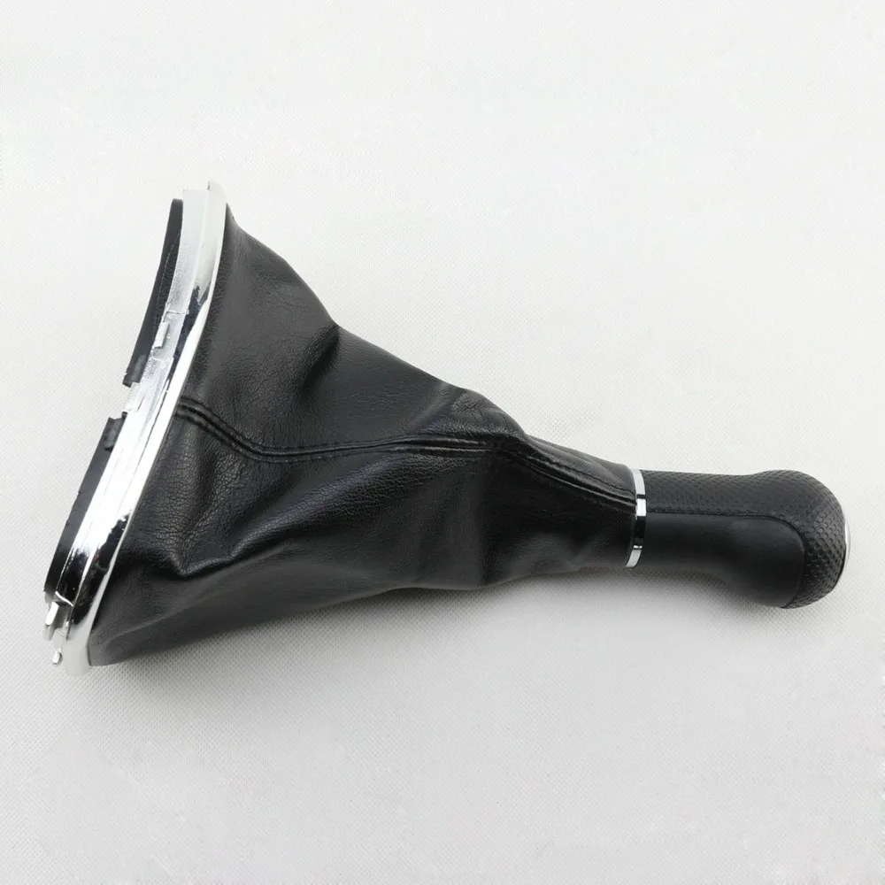 Профессиональный Новый 5 скоростной рычаг переключения передач черная ручка для