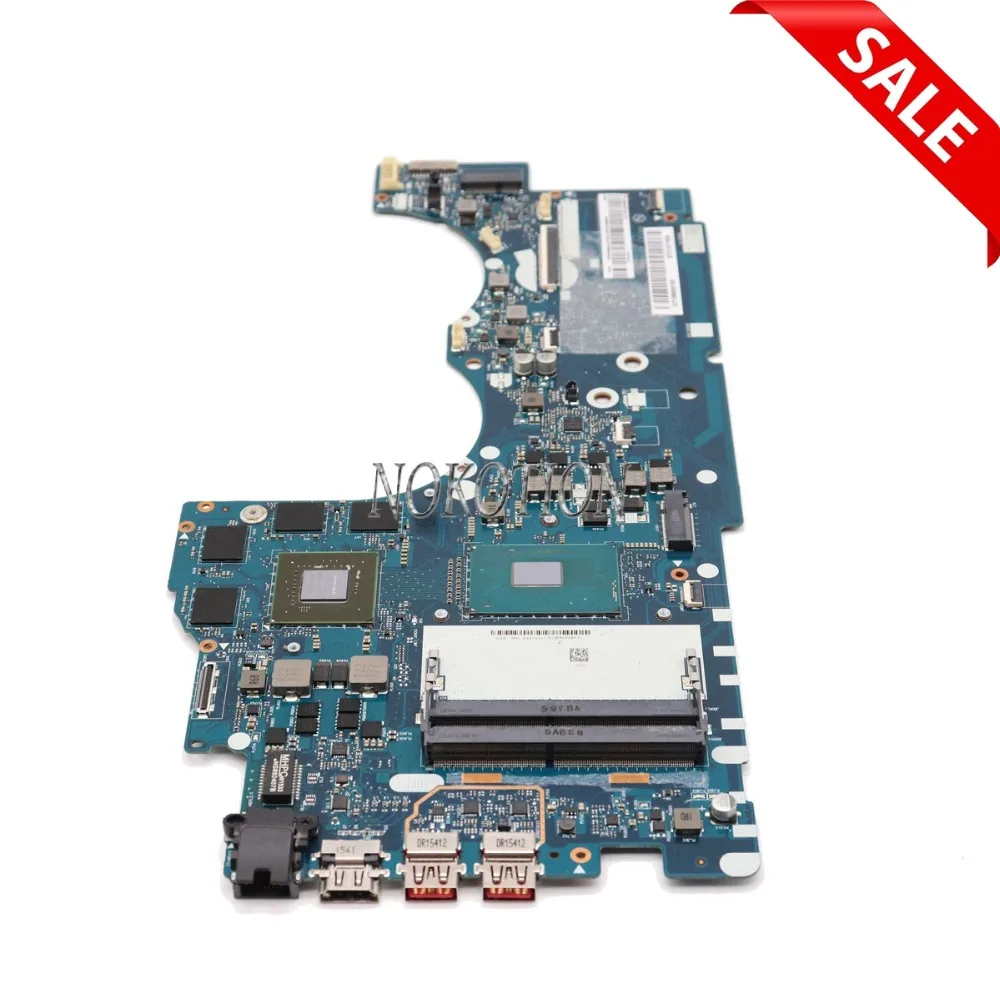 BY511 NM A541 материнская плата для ноутбука lenovo Ideapad Y700 15ISK 15 6 Intel SR2FQ I7 6700HQ NVIDIA GTX 960M