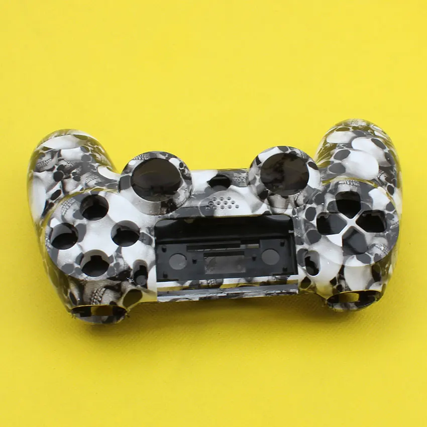 Cltgxdd из серии &quotсделай сам&quot Корпус для PS4 спереди и черный верх заменить чехол