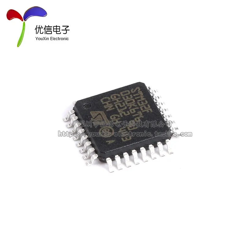 Бесплатная доставка LQFP32 STM32F030K6T6|Интегральные схемы| |