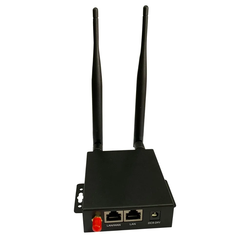 Беспроводной маршрутизатор Ethernet + Wi Fi модем DTU openWRT используйте 3G 4G SIM карту для