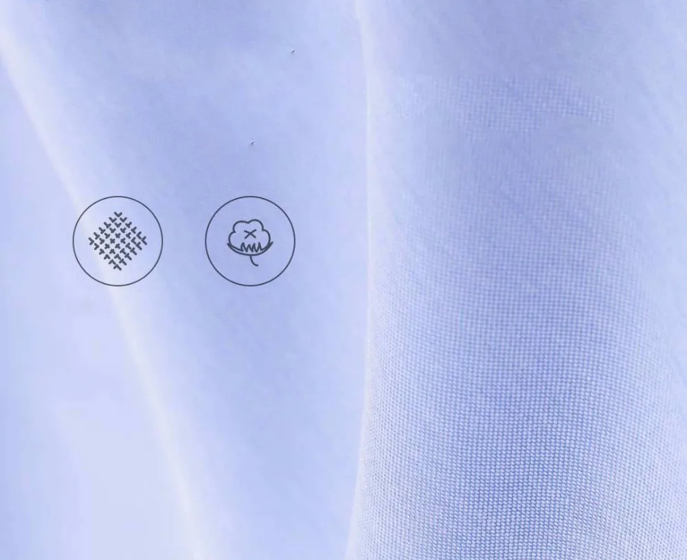 Новинка, Xiaomi 90, модные мягкие высококачественные однотонные мужские рубашки, мужская рубашка, хлопок, длинный рукав, для повседневной носки, рубашки в деловом стиле