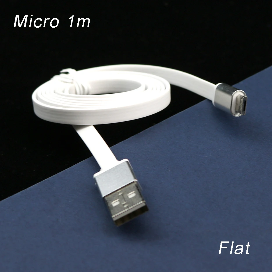1/2 м USB кабель для iPhone Android Micro быстрая зарядка линия мобильного телефона зарядное