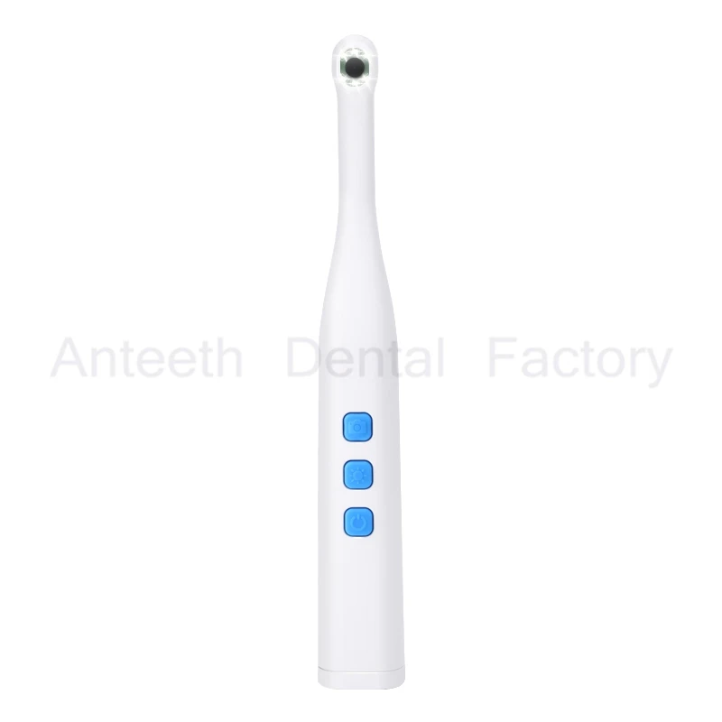 Free Shipping Wireless Dental Oral Intraoral Camera Phone connected 6 Led Light USB LEDS 5.0 mega Pixel | Красота и здоровье