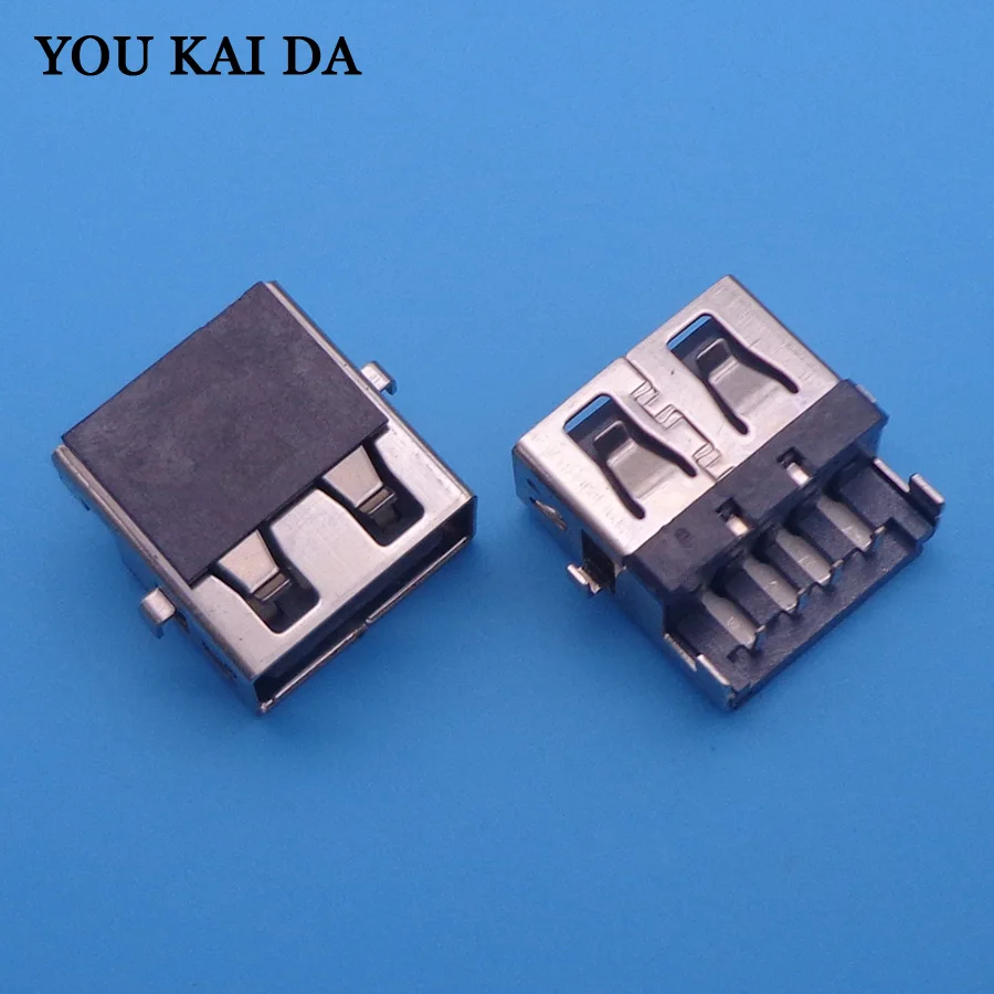 1x Новый USB разъем для ноутбука Lenovo E46A E46L HP G4 G6 G7 Samsung и т. Д. порт 2 0