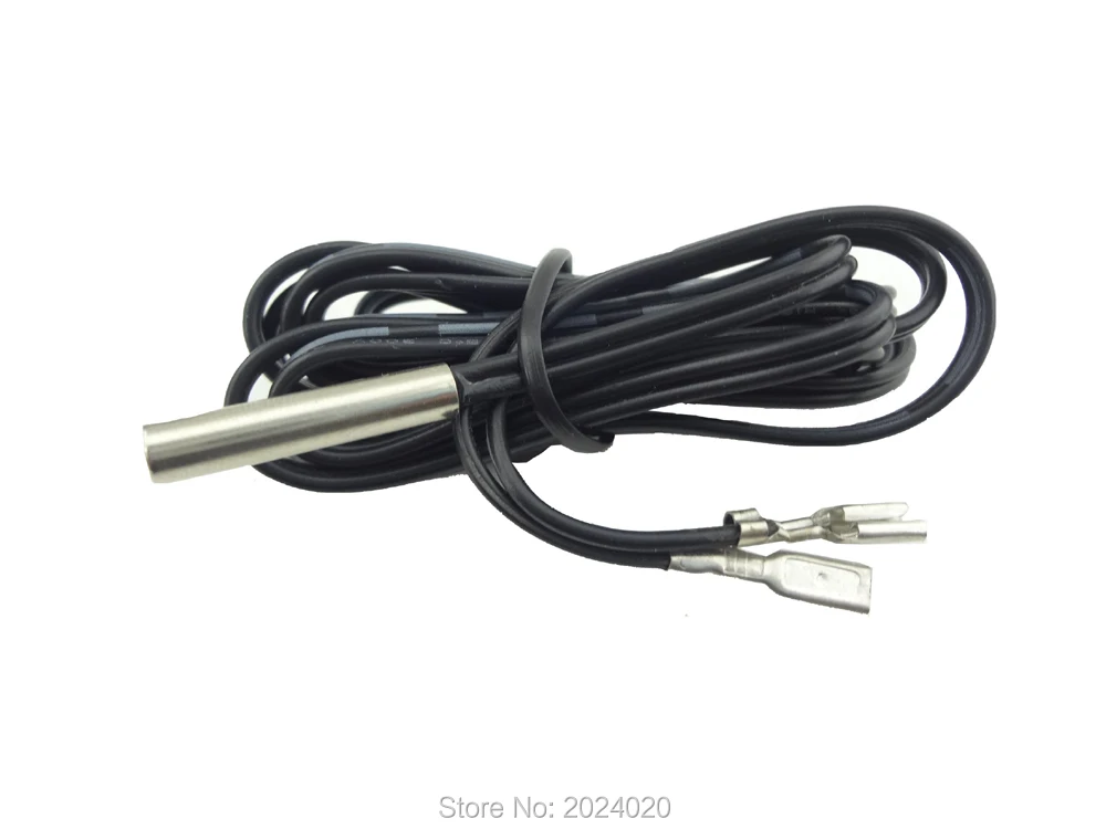 

10 units of Digital Thermometer Temperature sensor with probe NTC10K
