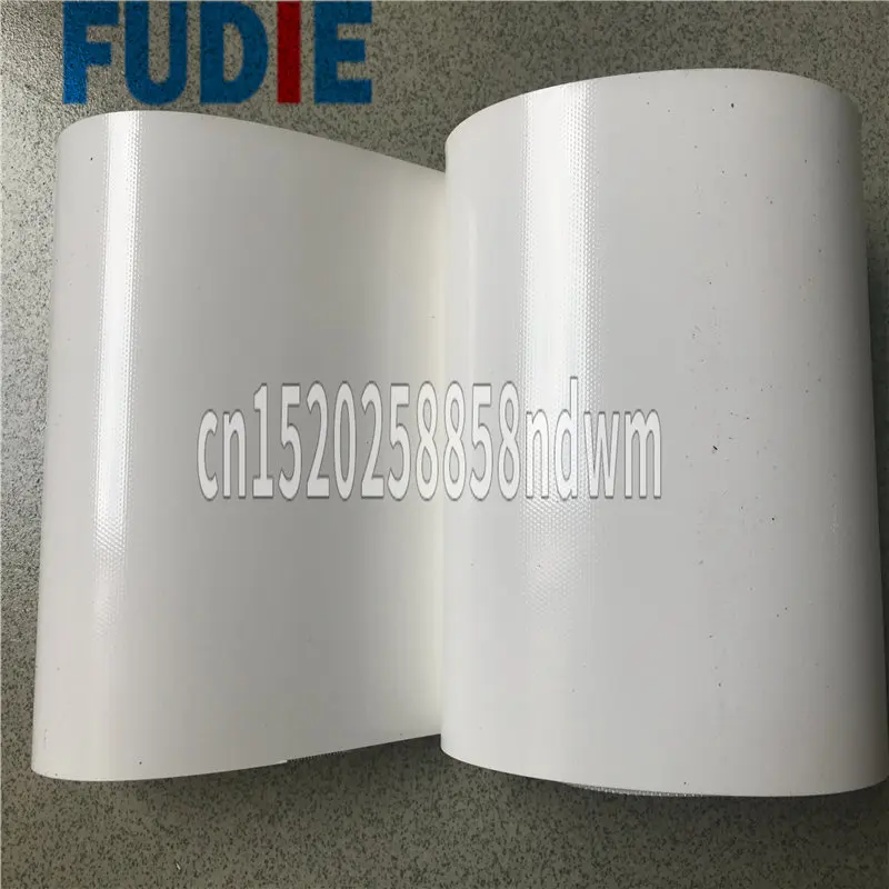 Конвейерная лента из ПВХ с клиновой обработкой/конвейерная для стеклянной