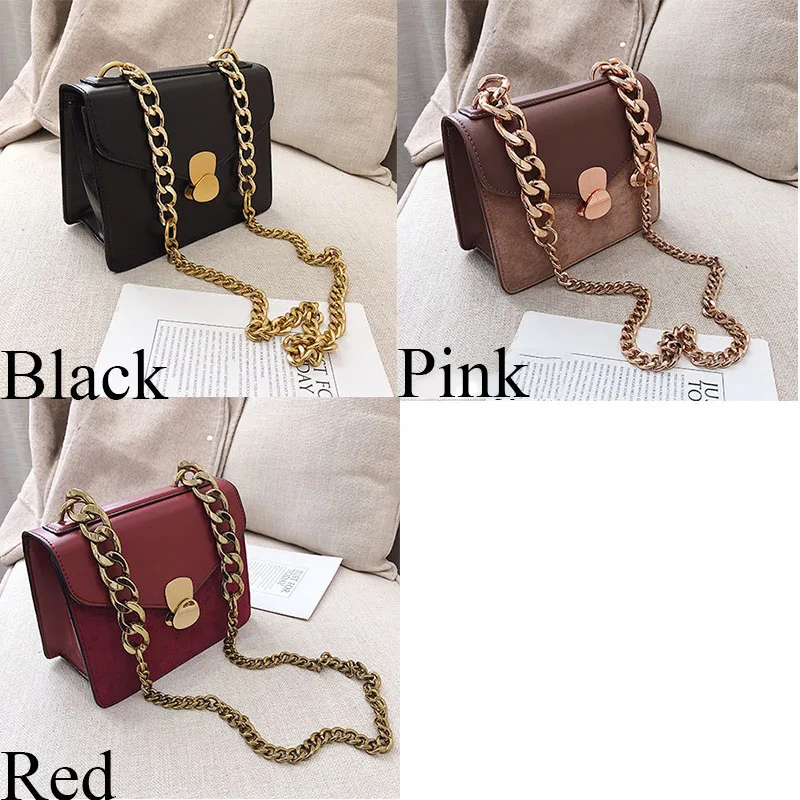 Квадратная женская сумка MSGHER в стиле ретро Высококачественная матовая