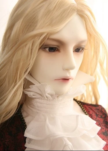 Полный комплект высокое качество 1/3 bjd 70 см большие клыки глюино вампира алхимика