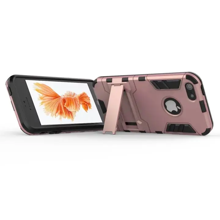 Shockproof Stand Hard Phone Cases for Apple iPhone 5 5S SE Case Rugged Holster Cover Protect Outdoor Accessories Coque |