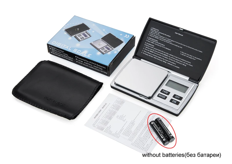 Высокая точность 0 01 г цифровые карманные весы Точность для ювелирных изделий