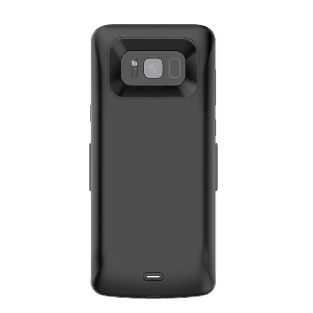 Чехол для зарядного устройства Samsung Galaxy S8 5000 мАч чехол внешнего аккумулятора