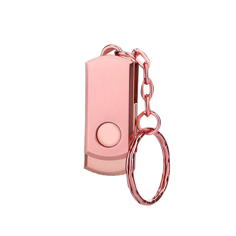 Металлическая Флешка из нержавеющей стали 64 ГБ 32 16 8 4 Гб|USB флэш-накопители| |