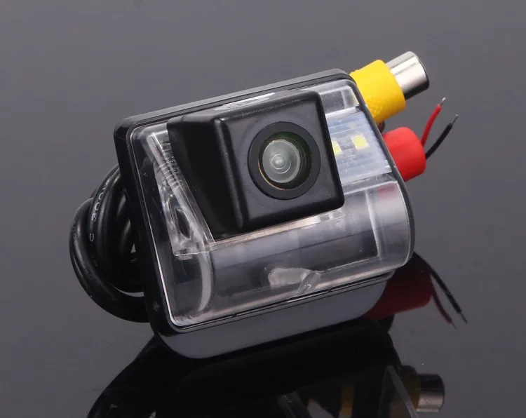 Высококачественная HD камера заднего вида для парковки автомобиля Mazda 6|camera flashes for
