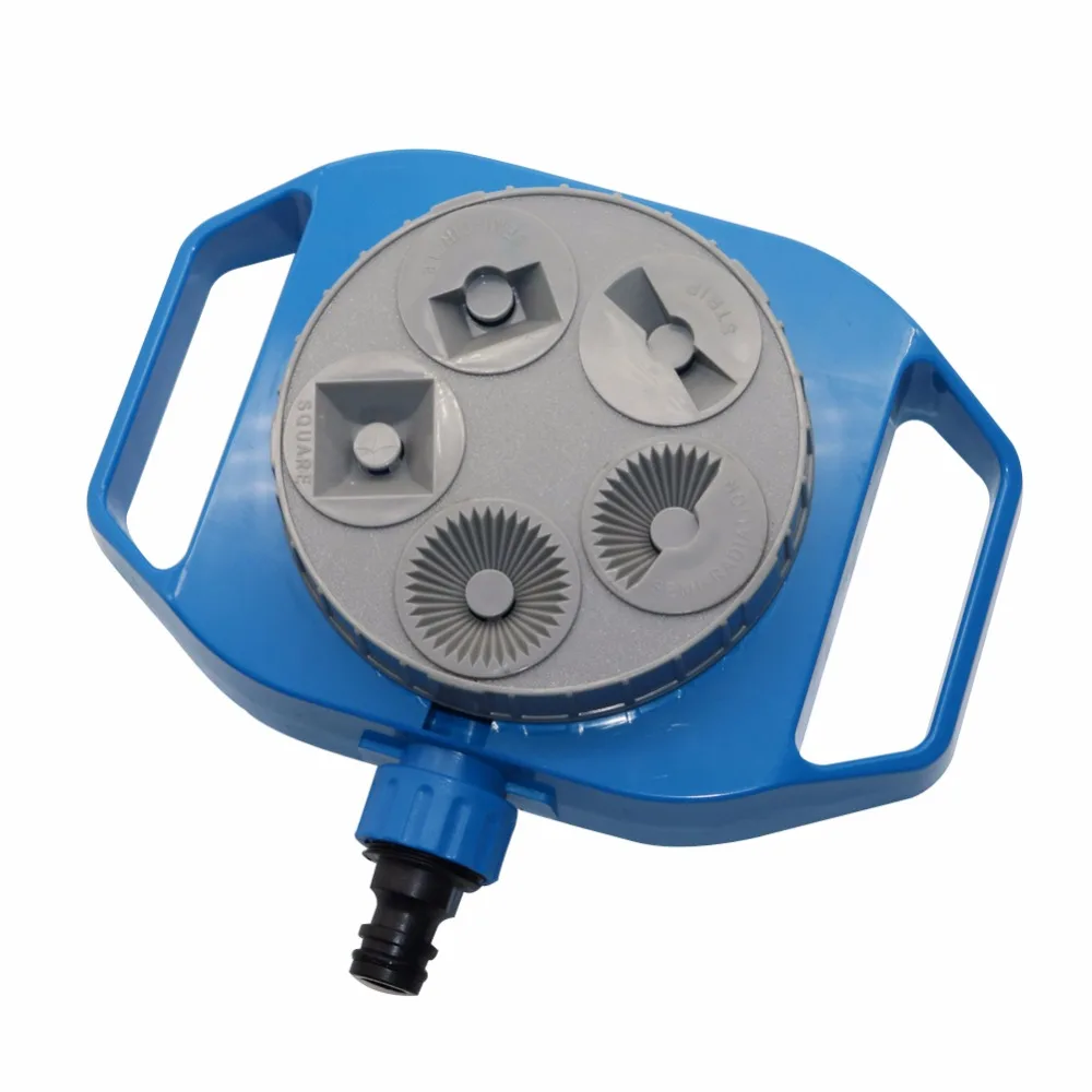 5 функциональный разбрызгиватель регулируемый распылитель высокого давления