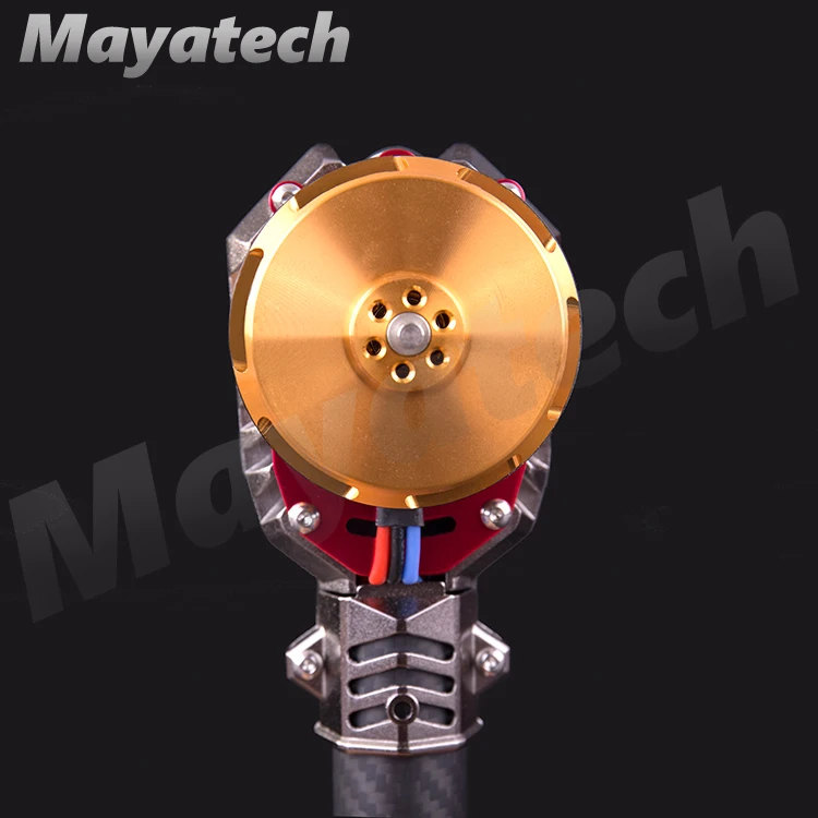 Mayatech XM5010HD 280KV/340KV бесщеточный двигатель четырехосевой многоосевой дисковый