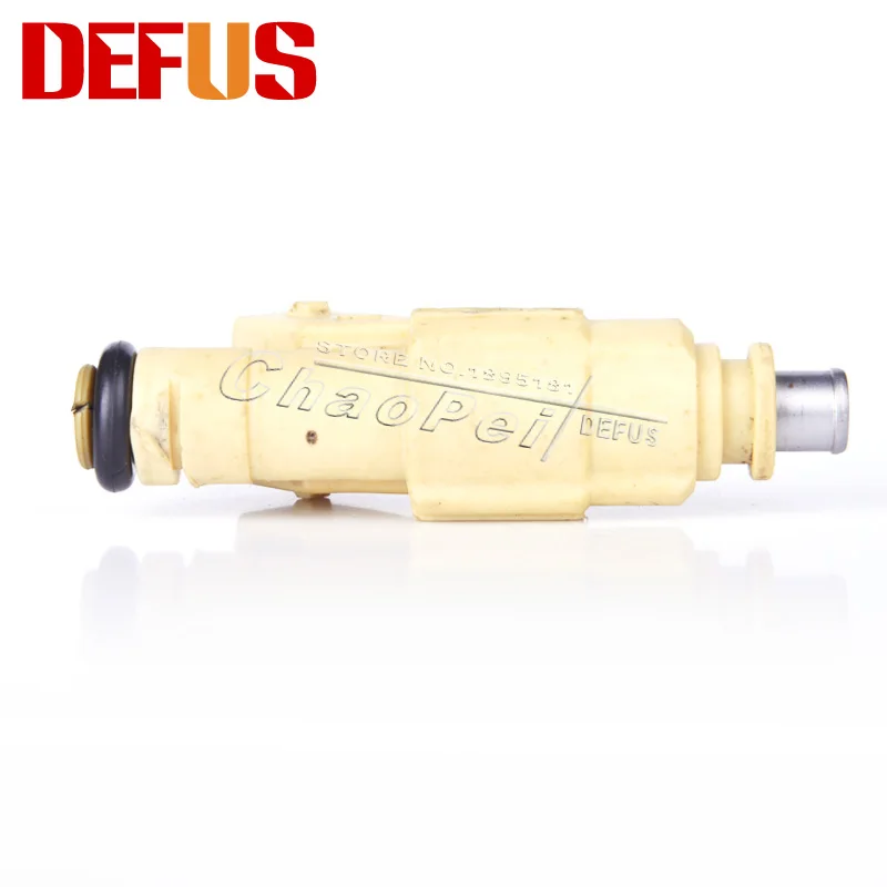 Топливный инжектор высокого потока для Ford Focus Kombi DNW Mondeo Cougar OE 0280155820 Замена