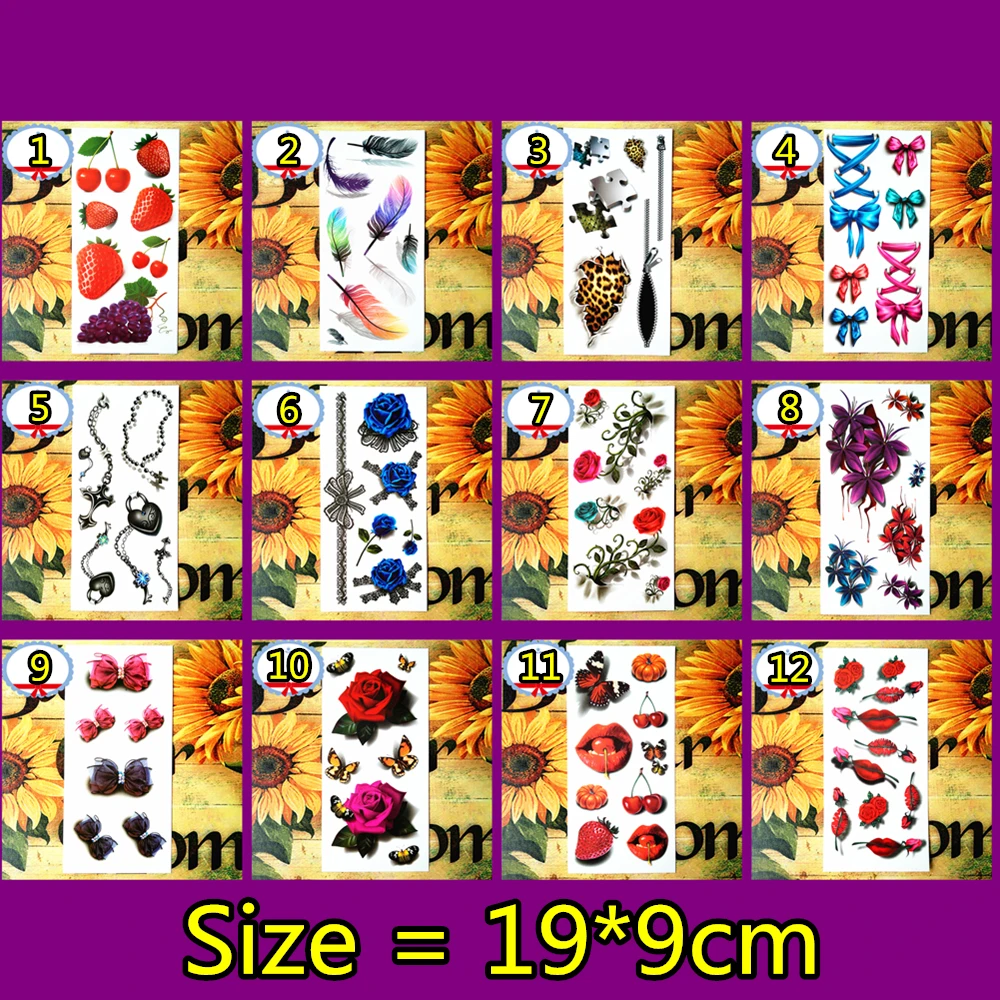 Тату наклейка ангельское перо 19 х9 см|flash tattoo stickers|tattoo stickertatoo styles |