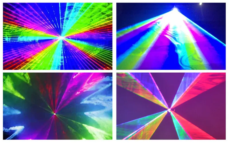 Бесплатная доставка огни звездное небо красный и зеленый светодиодный RGB