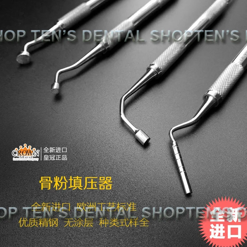 2018 new 1 pcs Imported dentist tools Bone powder filling device delivery implant extraction tool | Красота и здоровье