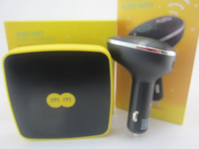 (Продажа в комплекте $100) портативный модем Alcatel EE60 4G MIFI + разблокированный Huawei CarFi