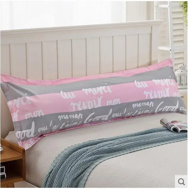 8767 Бесплатная доставка хлопок двойной Подушки Детские чехол M1.5 1.2 м длительное