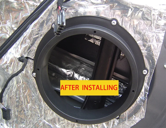 Коврик для передней и задней панели стерео колонки переходник провода вилки