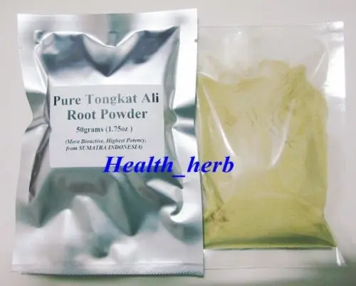 Подробная информация о Пасак Буми/Longjack/Тонгкат Али Чистый Порошок тестостерон