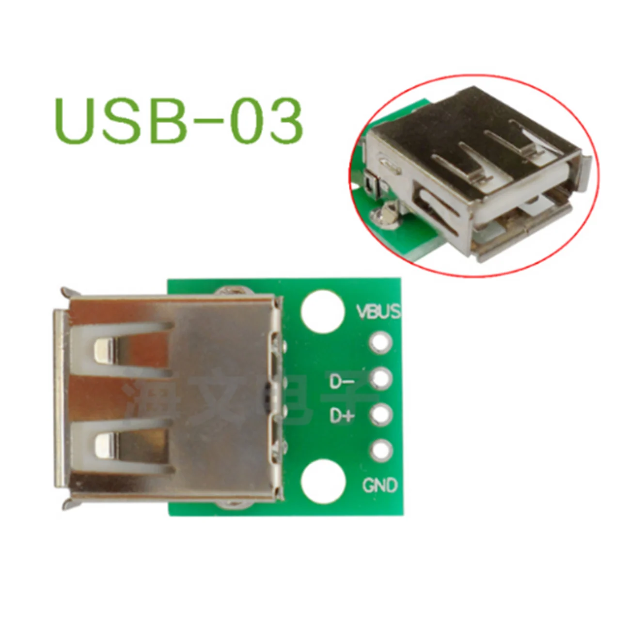 5 шт. DIY коннектор папа/мини микро 5-контактный USB адаптер DIP 2 54 мм мама разъем тип B