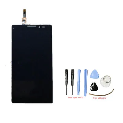 Замена для Lenovo VIBE Z K910 ЖК-дисплей с сенсорным экраном дигитайзер в сборе +