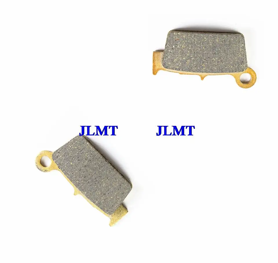 06 07 08 09 10 11 12 13 2005 2014 Углеродные задние тормозные колодки для TM 530 MX F MX530 колодки|pad|pad