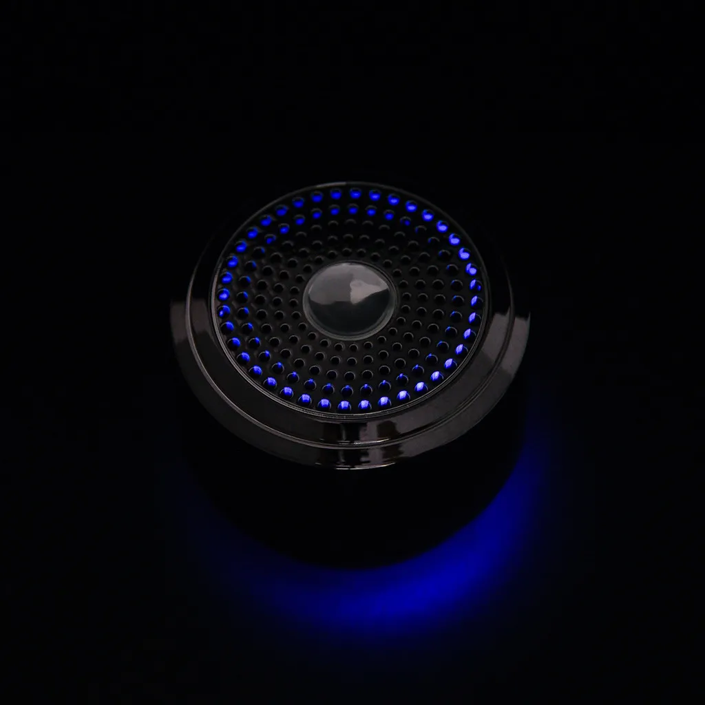 Мини Bluetooth динамик USB светодиодный беспроводной портативный музыкальный сабвуфер Small7.3gh
