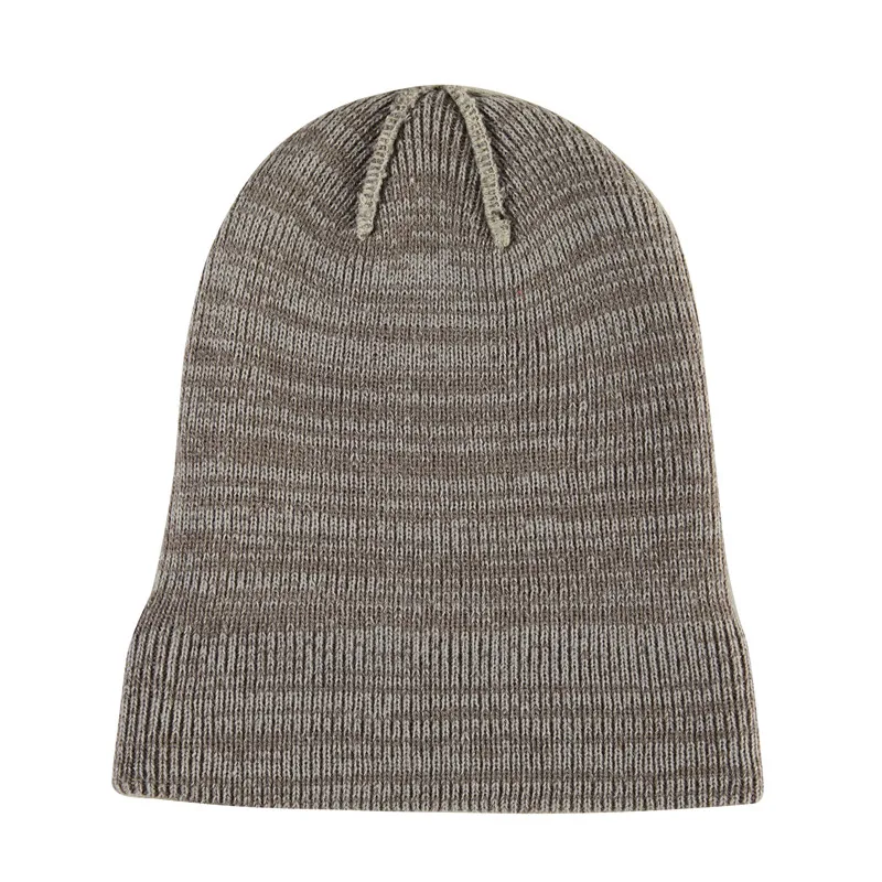 Winter Hats For men Slouchy Beanies Female Fashion knitted Lady | Аксессуары для одежды