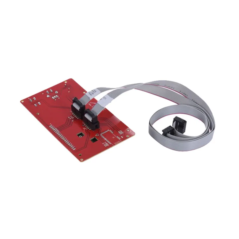 10 шт. Anet AWM 2651 105C 300V Pin Гибкий плоский кабель серый разъем для ЖК-экрана 3D принтера