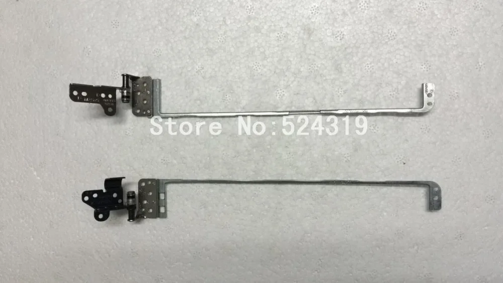 Новые оригинальные петли для ноутбука Lenovo thinkpad E450 E450C E455 E460 E465|Пелти ЖК-экранов| |