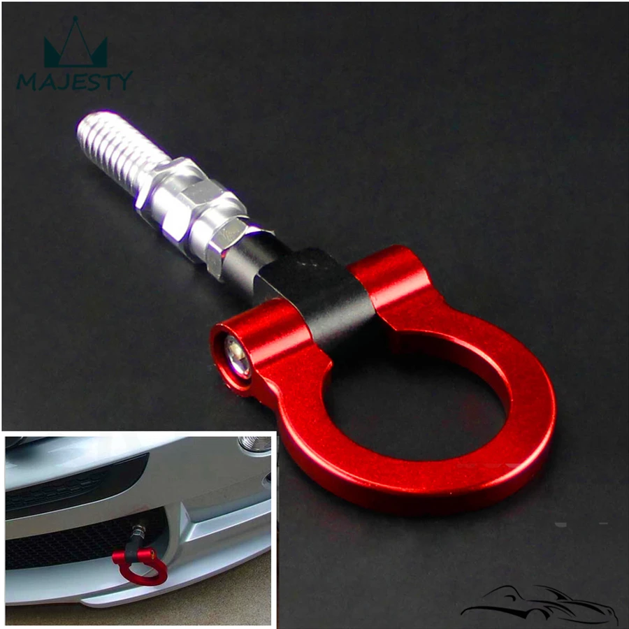 Буксировочный крюк для BMW E82 E88 08 12/ E90 E91 06 13/ E92 E93 E70 X5 07 13 RED|hook for|hook hookshook bmw |