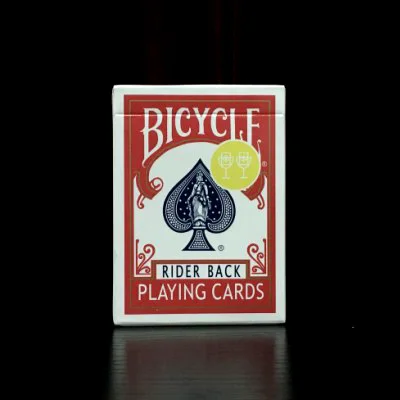 Набор карт Ontology Project-Magic Card магический трюк иллюзия магия крупного плана игрушки |