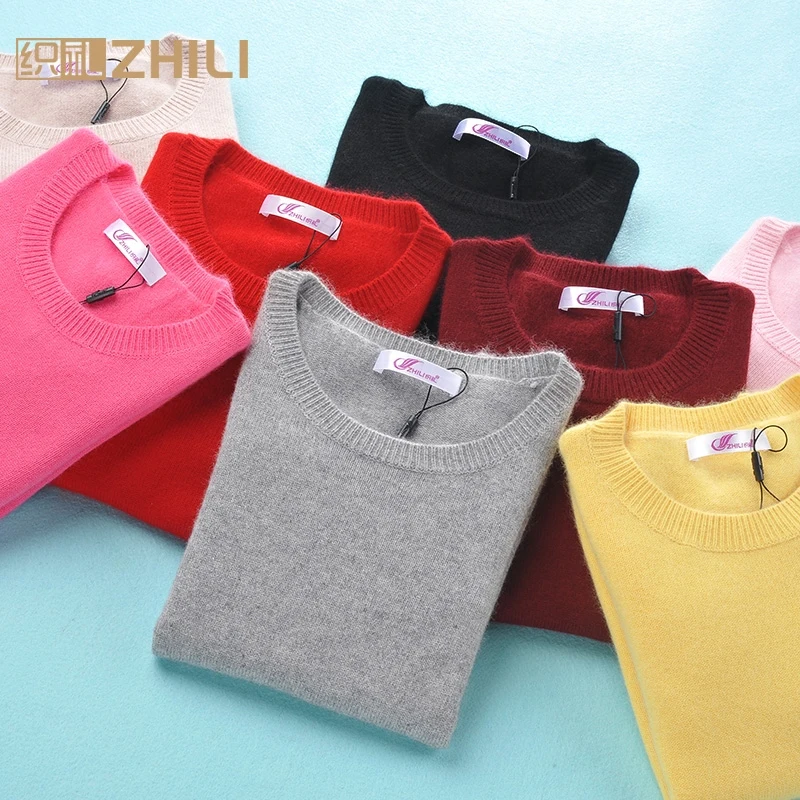 Промоакция 2017 горячая Распродажа женский осенне-зимний толстый пуловер с