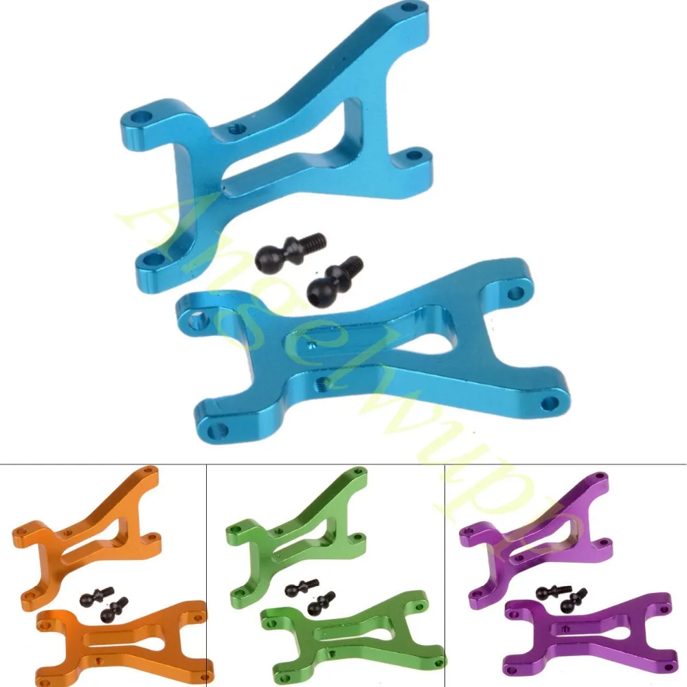 WLtoys A959 a969 A979 обновления Запчасти Алюминий сплав спереди ниже подвески a959-02 для HSP