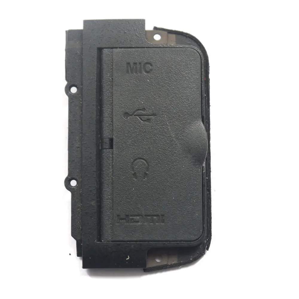Новинка резиновая крышка на дверь USB/HDMI DC IN/VIDEO OUT для цифровой камеры NIKON D800 D800E