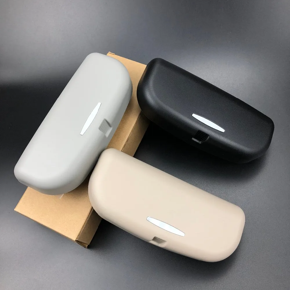 Автомобильный козырек от солнца Чехол для очков Geely Vision SC7 MK CK Cross Gleagle Englon SC3 SC5 SC6