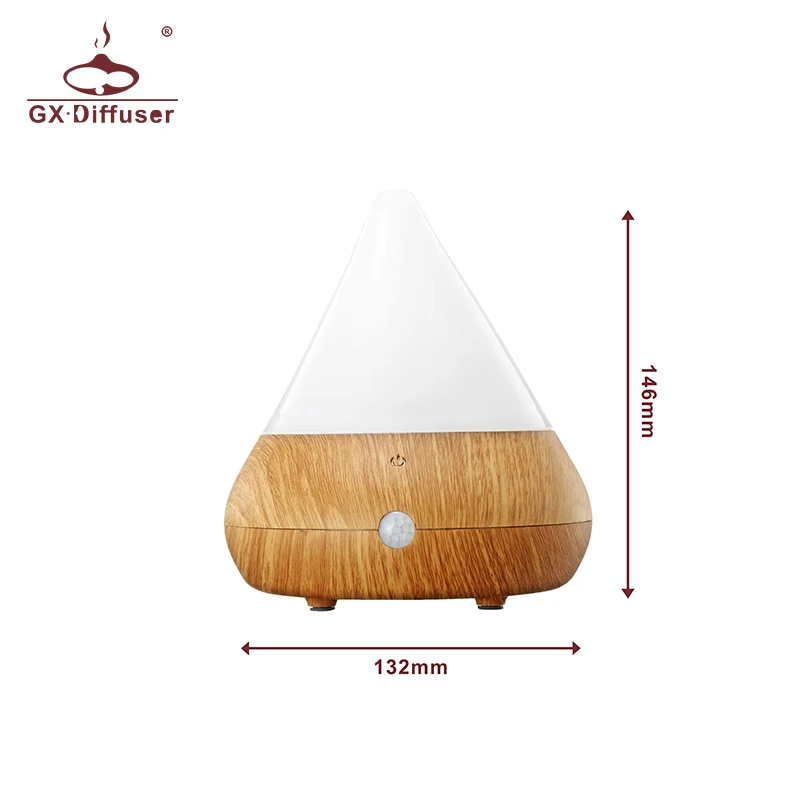 GX.Diffuser USB Арома диффузор человека инфракрасный ультразвуковой увлажнитель