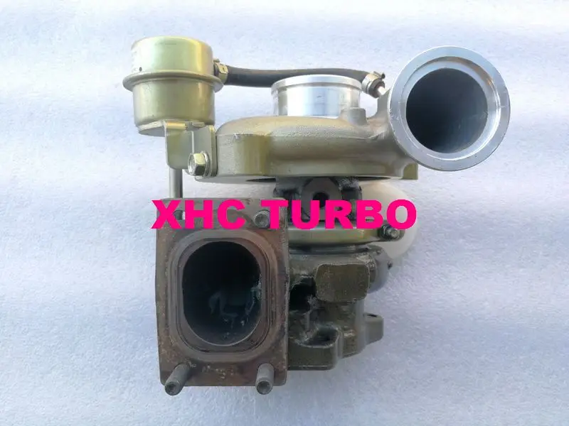 Б/у настоящий Турбокомпрессор HE201W 3768586 3768587 для FOTON CUMMINS ISF2.8 2.8L