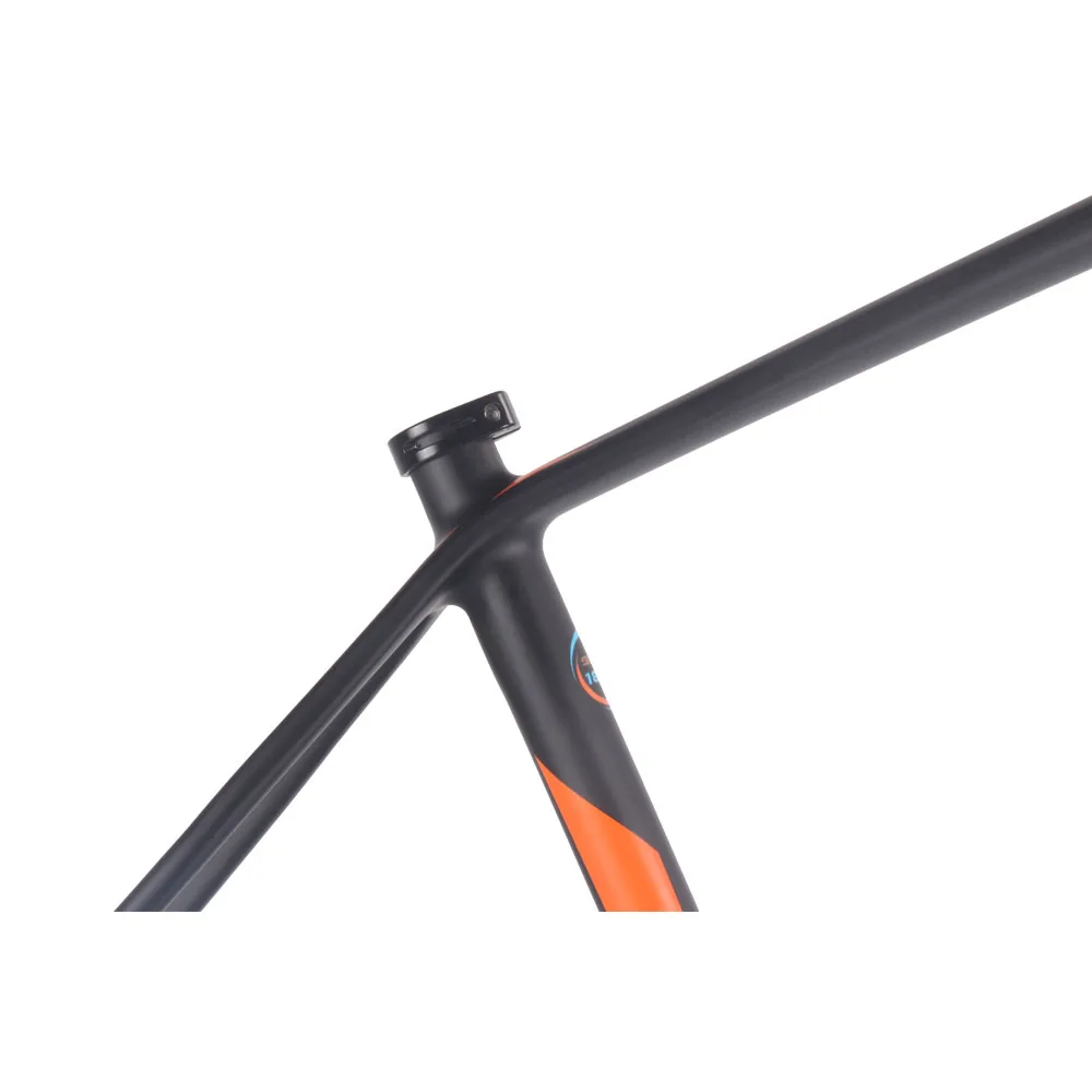 Новый MTB велосипед 29er карбоновая рама 142x12 ось через углеродная 29 дюймов 135x9 мм с
