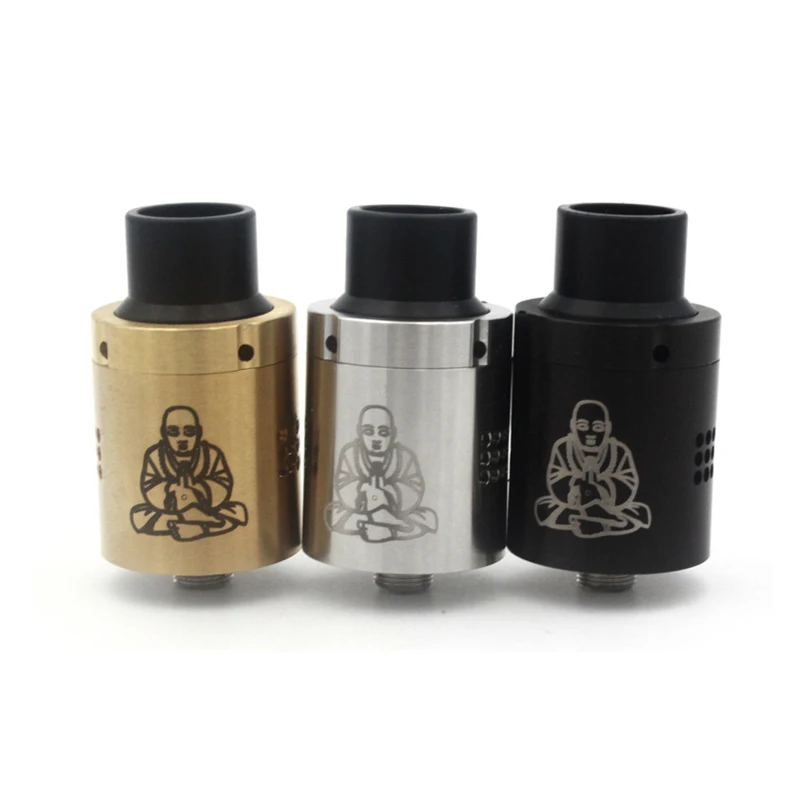 Будда 26650 RDA съемный распылитель пар мод атомайзер 3 цвета DIY Сообщение воздуха