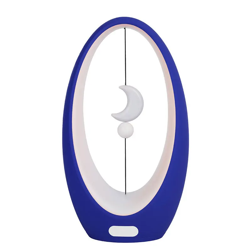 Новая креативная Луна/лампочка Звезда специальная настольная лампа