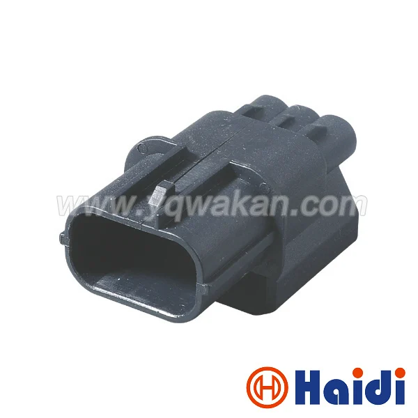 

Free shipping 5sets 3pin male of 6189-0887 waterproof auto car electric connector 6188-4739